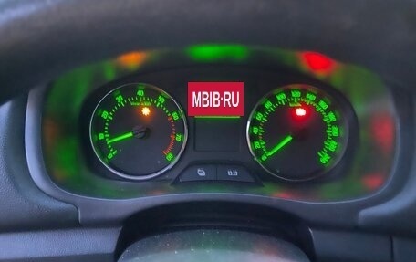 Skoda Fabia II, 2011 год, 643 000 рублей, 10 фотография