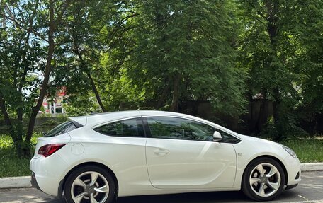 Opel Astra J, 2013 год, 890 000 рублей, 6 фотография