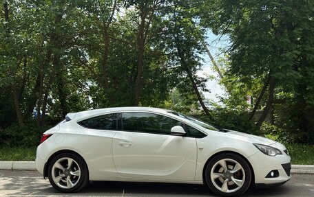 Opel Astra J, 2013 год, 890 000 рублей, 7 фотография