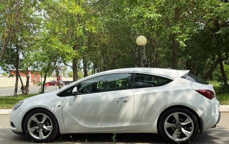 Opel Astra J, 2013 год, 890 000 рублей, 2 фотография