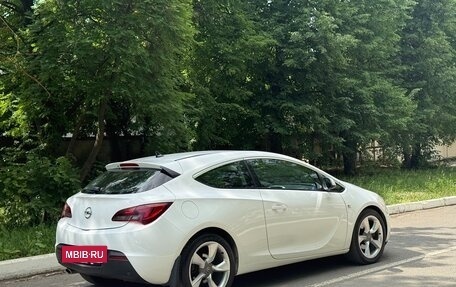 Opel Astra J, 2013 год, 890 000 рублей, 5 фотография