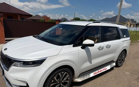 KIA Carnival, 2021 год, 2 500 000 рублей, 8 фотография