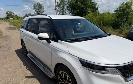KIA Carnival, 2021 год, 2 500 000 рублей, 6 фотография