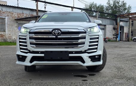 Toyota Highlander, 2026 год, 5 399 999 рублей, 2 фотография