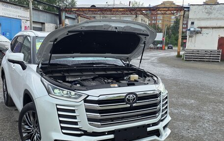 Toyota Highlander, 2026 год, 5 399 999 рублей, 3 фотография