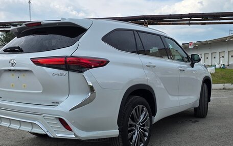 Toyota Highlander, 2026 год, 5 399 999 рублей, 7 фотография