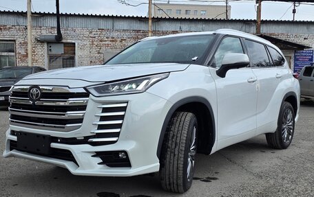 Toyota Highlander, 2026 год, 5 399 999 рублей, 5 фотография