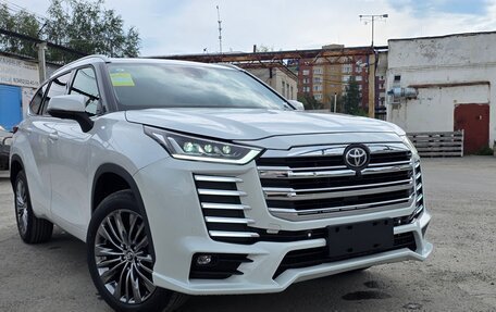 Toyota Highlander, 2026 год, 5 399 999 рублей, 4 фотография