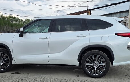 Toyota Highlander, 2026 год, 5 399 999 рублей, 9 фотография