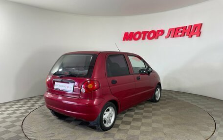 Daewoo Matiz I, 2002 год, 185 000 рублей, 6 фотография