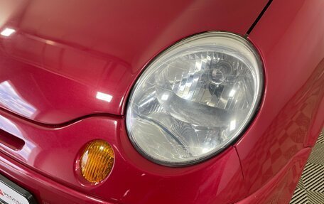 Daewoo Matiz I, 2002 год, 185 000 рублей, 7 фотография