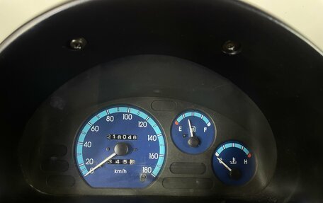 Daewoo Matiz I, 2002 год, 185 000 рублей, 14 фотография