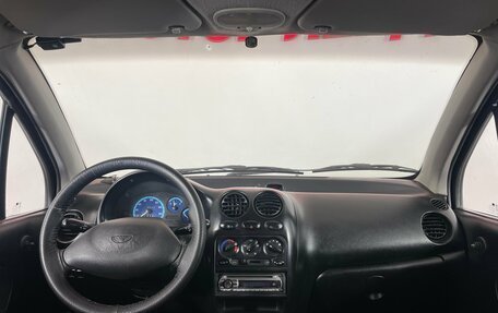 Daewoo Matiz I, 2002 год, 185 000 рублей, 12 фотография