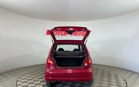 Daewoo Matiz I, 2002 год, 185 000 рублей, 9 фотография