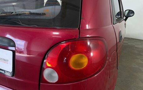 Daewoo Matiz I, 2002 год, 185 000 рублей, 8 фотография