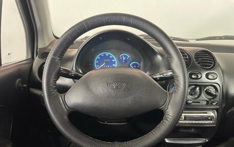 Daewoo Matiz I, 2002 год, 185 000 рублей, 13 фотография
