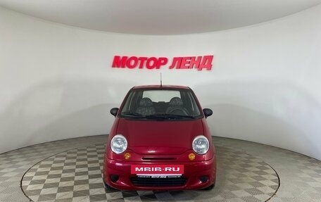 Daewoo Matiz I, 2002 год, 185 000 рублей, 2 фотография