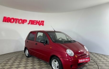 Daewoo Matiz I, 2002 год, 185 000 рублей, 3 фотография