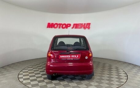 Daewoo Matiz I, 2002 год, 185 000 рублей, 5 фотография