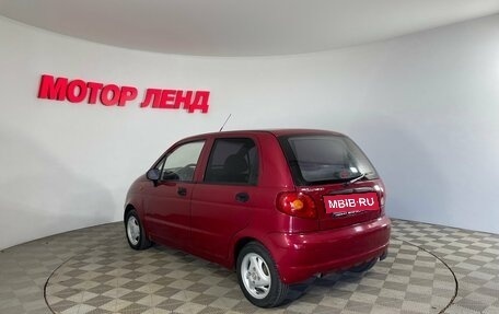 Daewoo Matiz I, 2002 год, 185 000 рублей, 4 фотография
