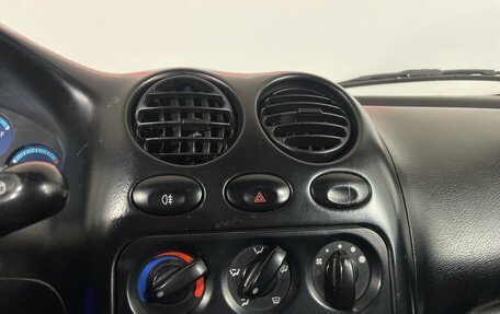 Daewoo Matiz I, 2002 год, 185 000 рублей, 15 фотография