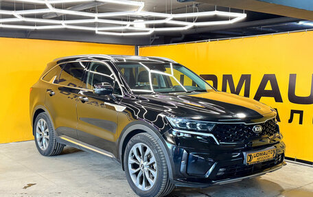 KIA Sorento IV, 2020 год, 3 499 000 рублей, 4 фотография