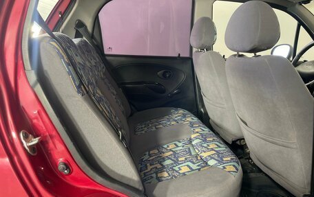 Daewoo Matiz I, 2002 год, 185 000 рублей, 19 фотография