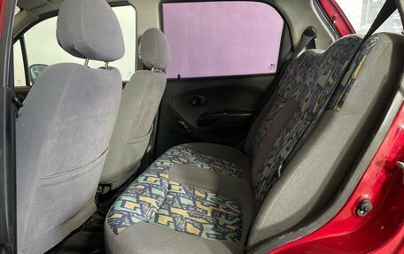 Daewoo Matiz I, 2002 год, 185 000 рублей, 18 фотография