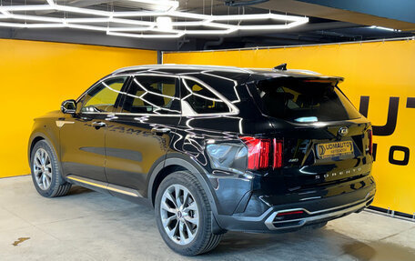 KIA Sorento IV, 2020 год, 3 499 000 рублей, 7 фотография