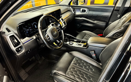 KIA Sorento IV, 2020 год, 3 499 000 рублей, 9 фотография