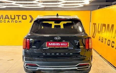 KIA Sorento IV, 2020 год, 3 499 000 рублей, 8 фотография