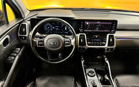 KIA Sorento IV, 2020 год, 3 499 000 рублей, 14 фотография