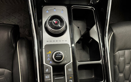 KIA Sorento IV, 2020 год, 3 499 000 рублей, 21 фотография
