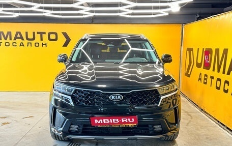 KIA Sorento IV, 2020 год, 3 499 000 рублей, 3 фотография