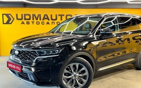 KIA Sorento IV, 2020 год, 3 499 000 рублей, 2 фотография