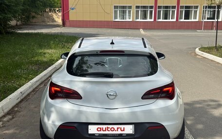 Opel Astra J, 2013 год, 890 000 рублей, 4 фотография