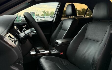 Toyota Camry, 2016 год, 1 890 000 рублей, 10 фотография