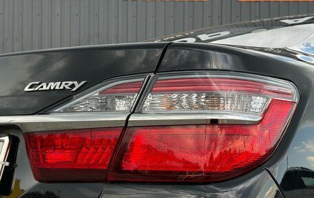 Toyota Camry, 2016 год, 1 890 000 рублей, 9 фотография