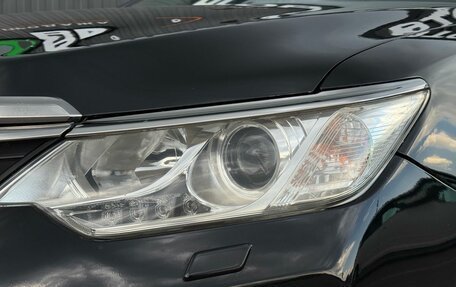 Toyota Camry, 2016 год, 1 890 000 рублей, 7 фотография