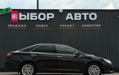 Toyota Camry, 2016 год, 1 890 000 рублей, 3 фотография