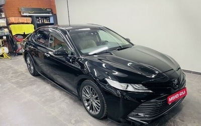 Toyota Camry, 2018 год, 3 000 000 рублей, 1 фотография
