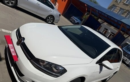 Volkswagen Golf VII, 2013 год, 850 000 рублей, 1 фотография