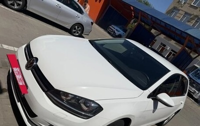 Volkswagen Golf VII, 2013 год, 850 000 рублей, 1 фотография