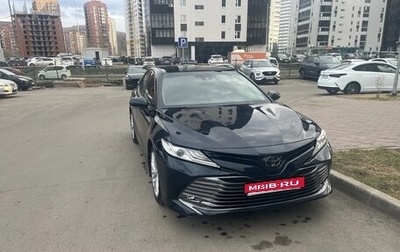 Toyota Camry, 2018 год, 2 700 000 рублей, 1 фотография