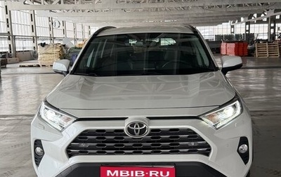 Toyota RAV4, 2021 год, 4 800 000 рублей, 1 фотография
