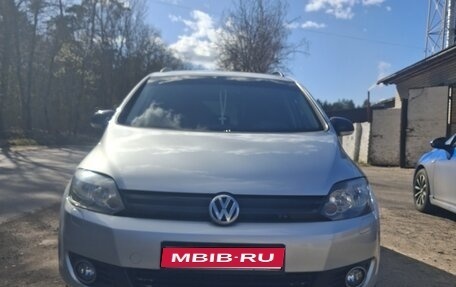 Volkswagen Golf Plus II, 2012 год, 800 000 рублей, 1 фотография
