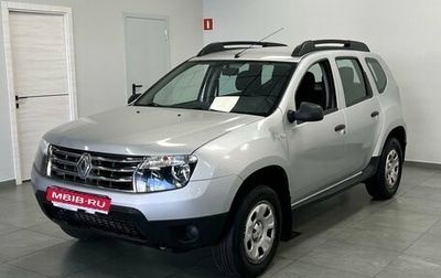 Renault Duster I рестайлинг, 2014 год, 890 000 рублей, 1 фотография