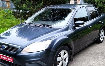 Ford Focus II рестайлинг, 2009 год, 630 000 рублей, 1 фотография