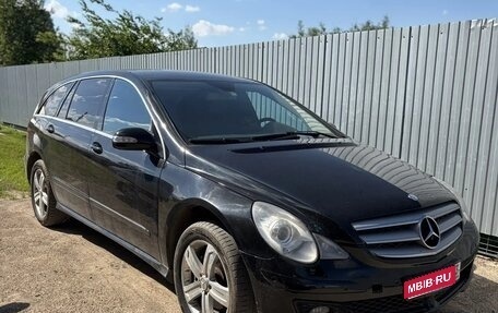 Mercedes-Benz R-Класс, 2007 год, 480 000 рублей, 1 фотография