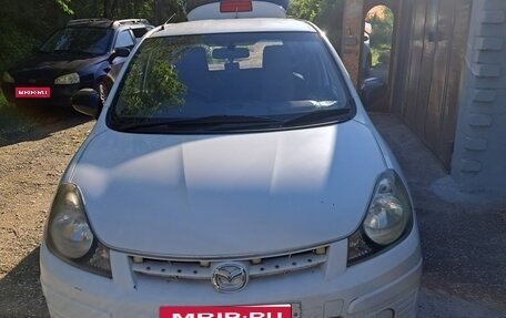 Mazda Familia Y12, 2009 год, 450 000 рублей, 1 фотография